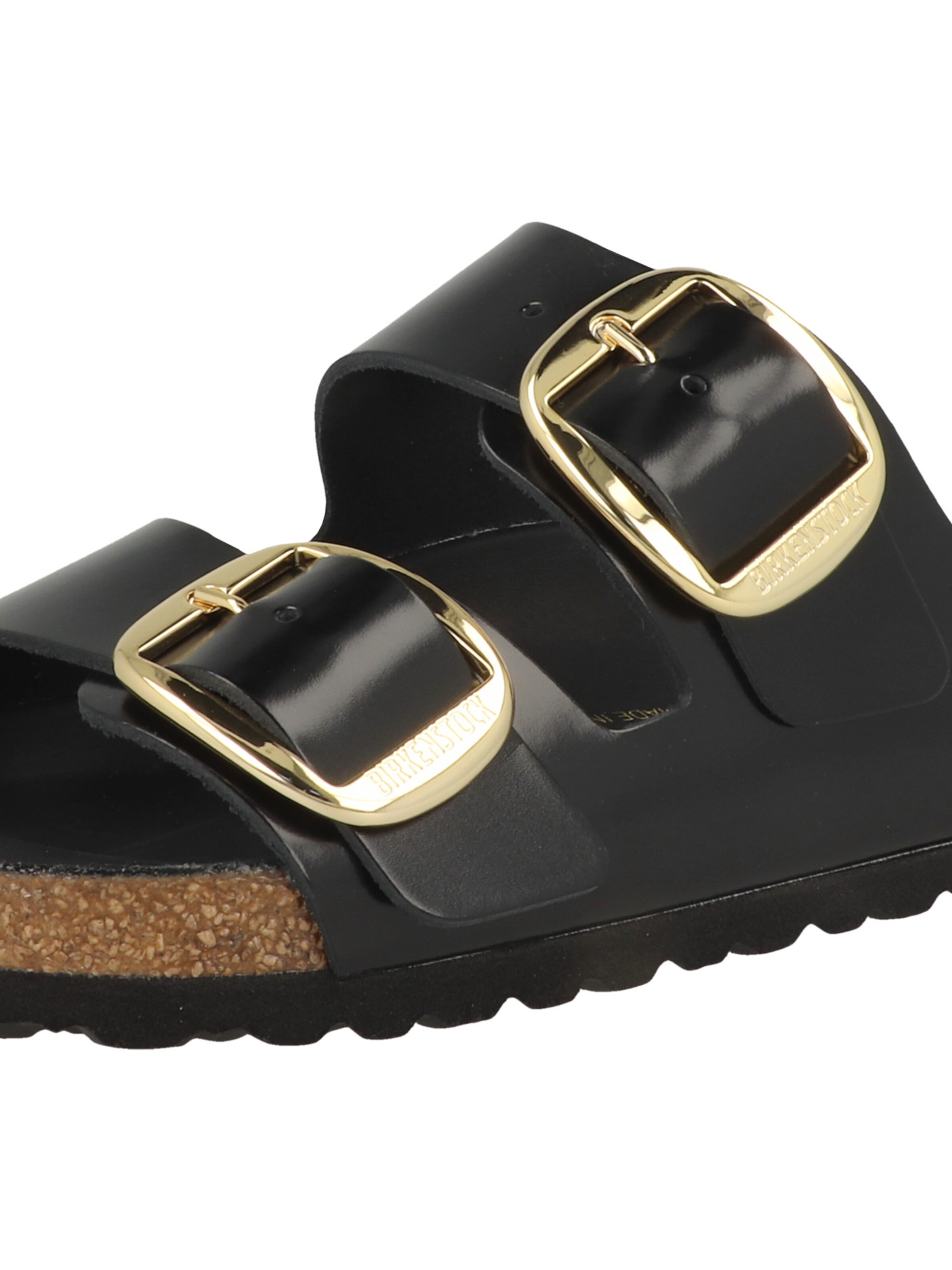 Zoccoletto 'Arizona' di BIRKENSTOCK in nero