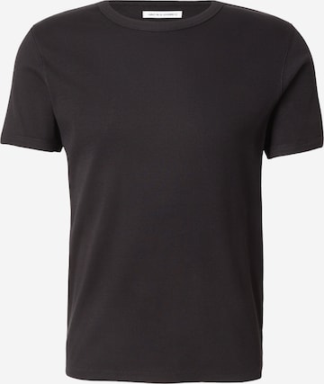 JACK & JONES Μπλουζάκι 'JJEORGANIC' σε μαύρο: μπροστά
