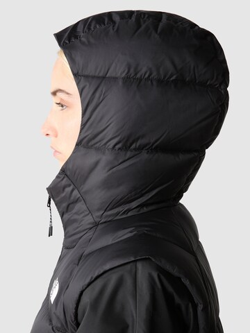 THE NORTH FACE Sportweste 'Hyalite' in Schwarz