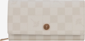 Portamonete 'Cortina Piazza Europa' di JOOP! in beige: frontale