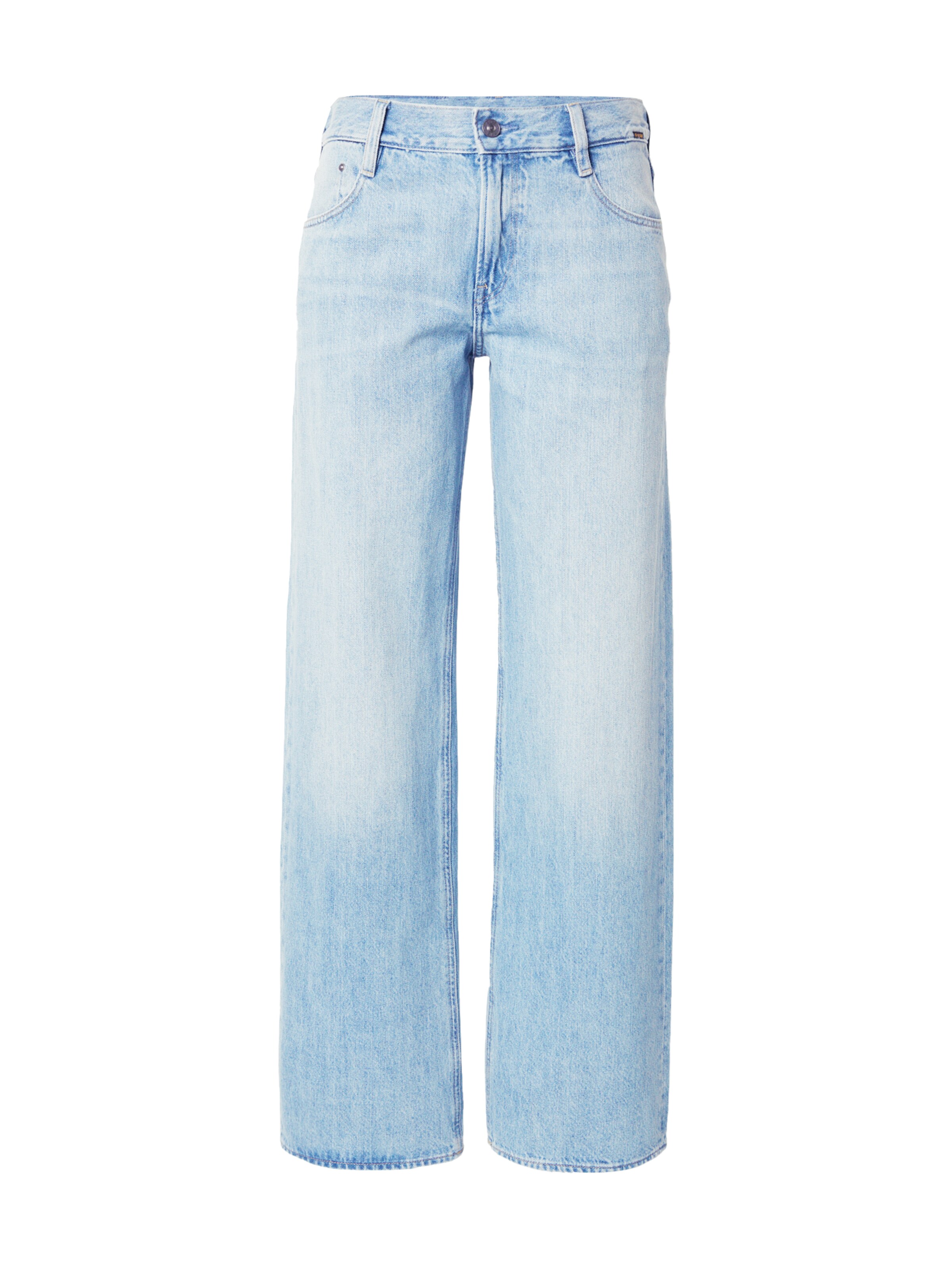 G-STAR Loose fit Jeans 'Judee' in Blue: front