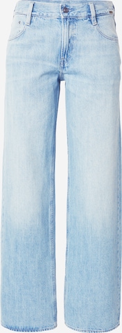 G-STARLoosefit Traperice 'Judee' - plava boja: prednji dio