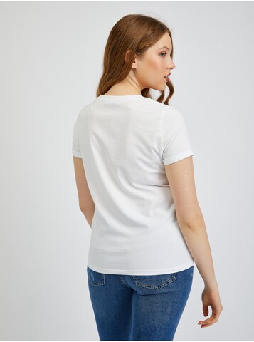 Orsay T-Shirt in Weiß