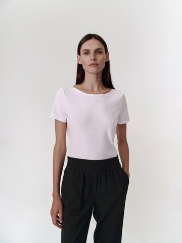 TATUUM Shirt 'Mikaja' in White: front