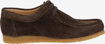 SIOUX Moccasins 'D 001 ' in Brown