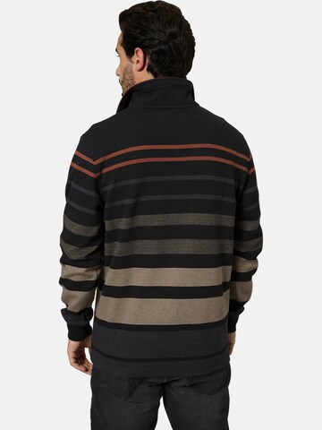 BABISTA Sweatshirt 'Luciverta' in Zwart