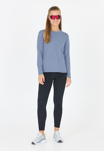 ENDURANCE Shirt 'Alvaly' in Blue