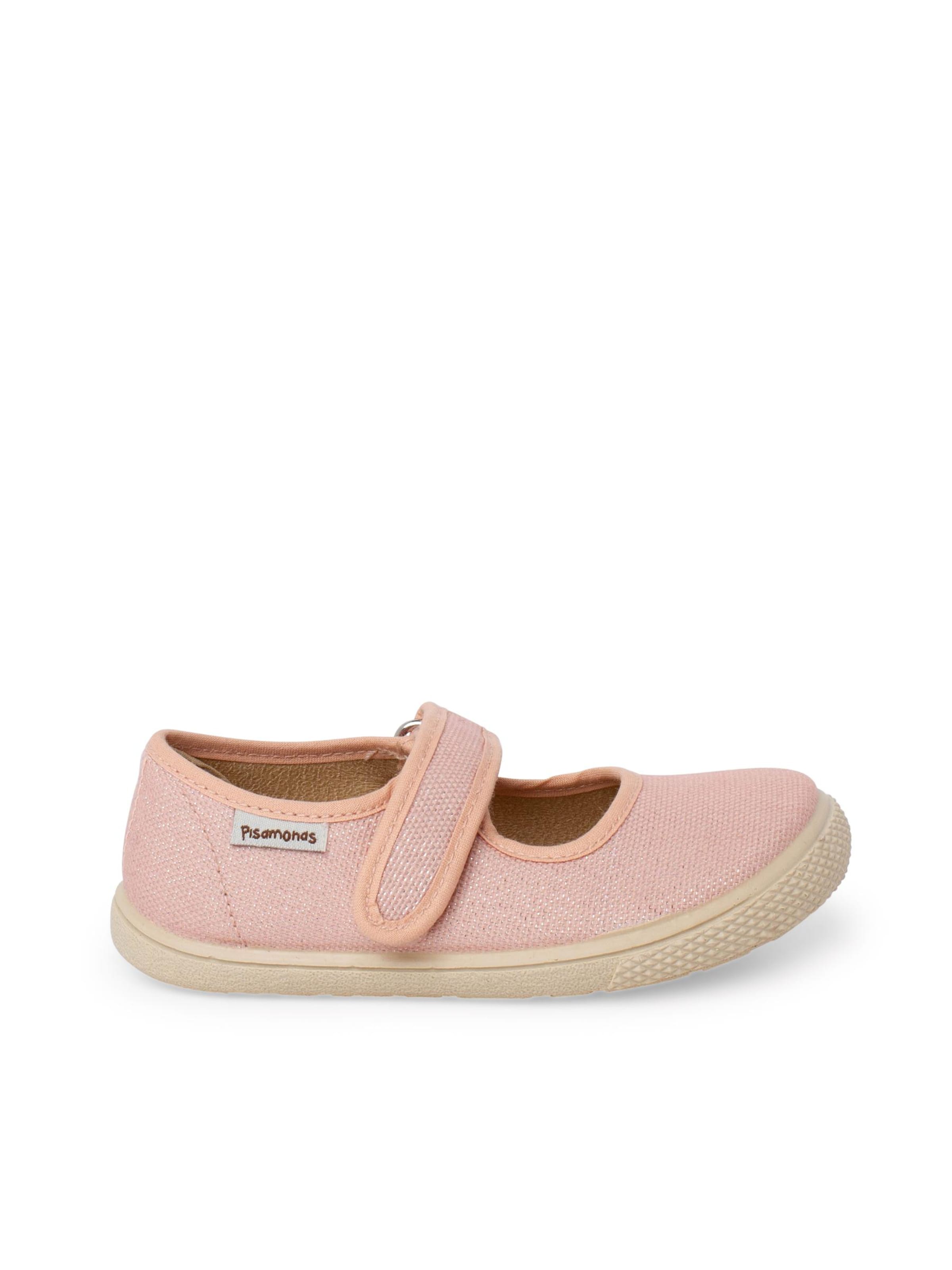 Ballerines Pisamonas en rose