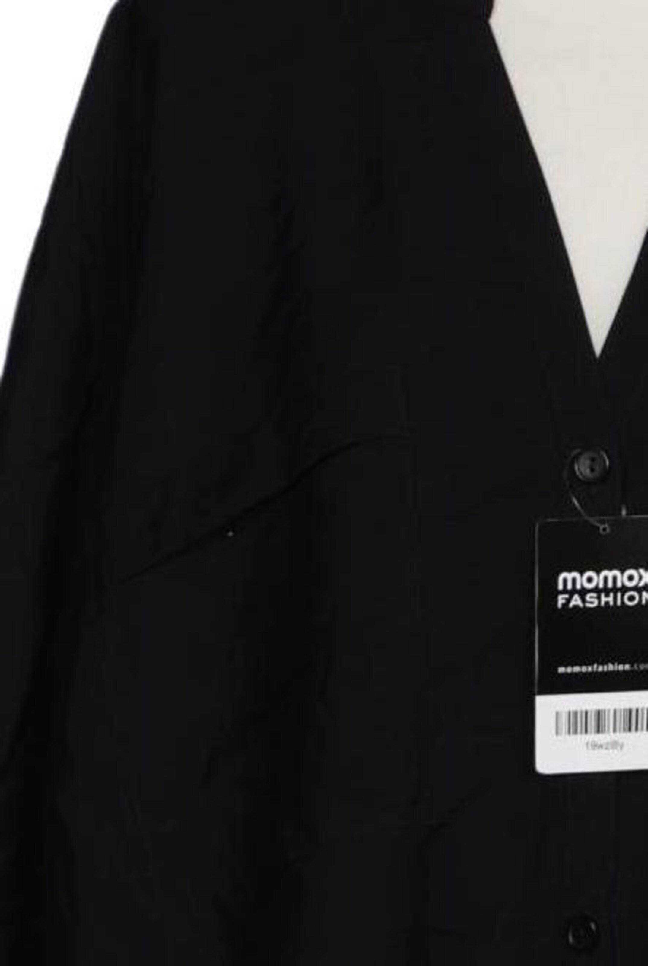 SAMOON Bluse 7XL in Schwarz