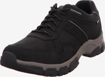 Pius Gabor Athletic Lace-Up Shoes in Black: front