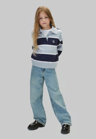 Calvin Klein Jeans Свитер в Серый