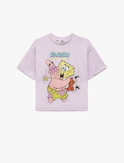 Koton Shirt in Light blue / Lavender / Dusky pink / Black, Item view