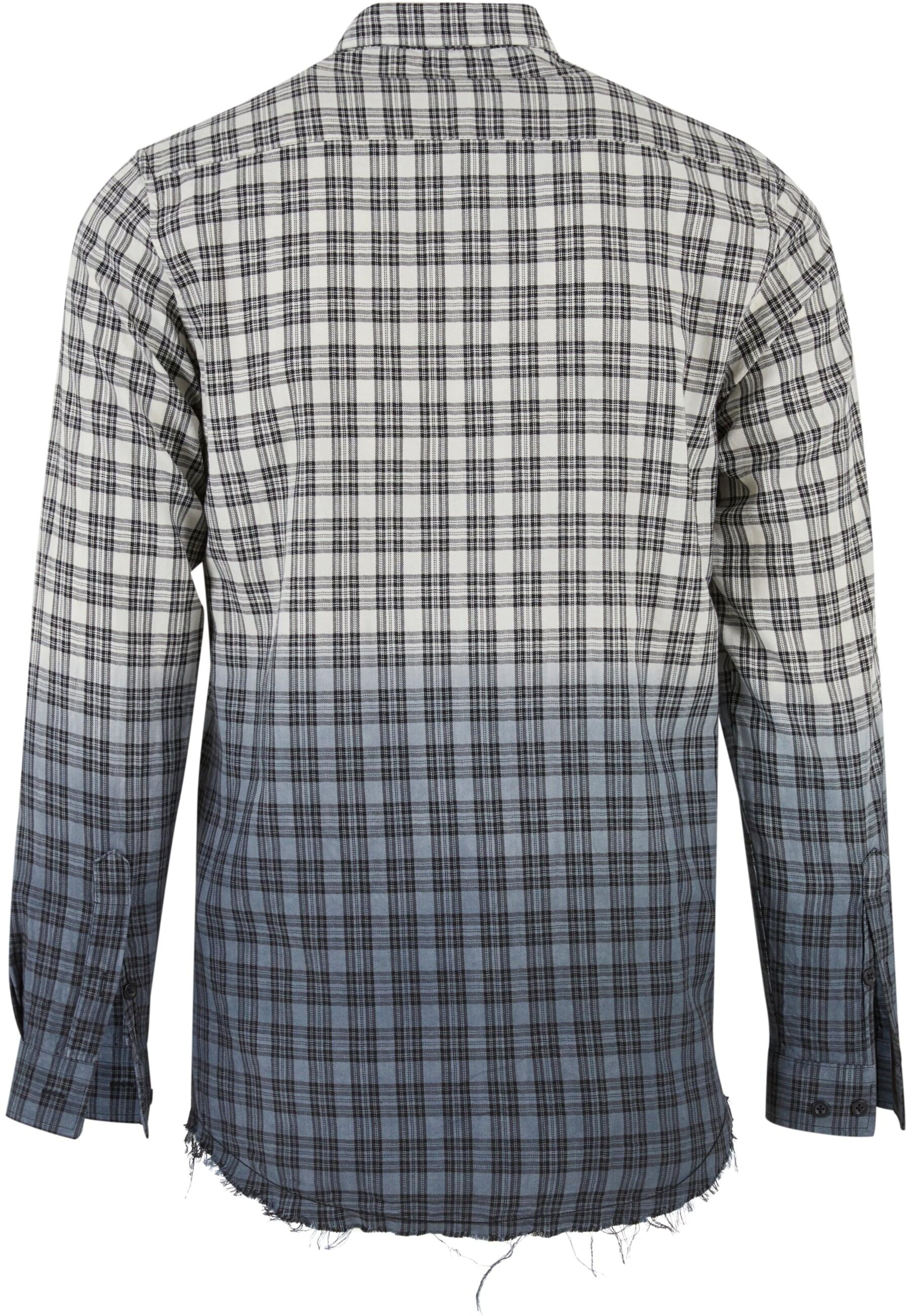 2Y Premium Regular fit Button Up Shirt in Blue