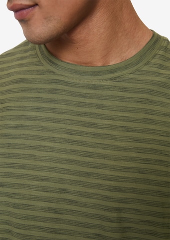 Marc O'Polo Shirt in Groen
