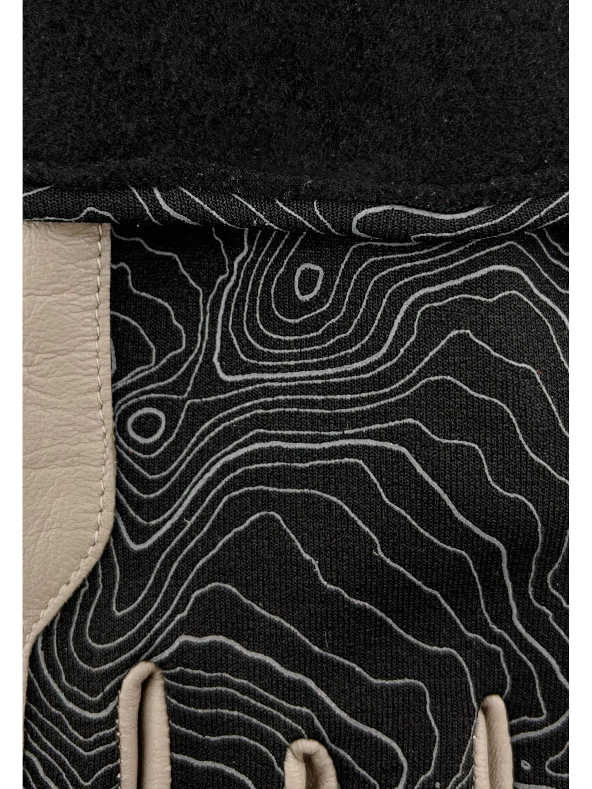 KESSLER Fingerhandschuhe 'MATTILA'‌‌ in Grau