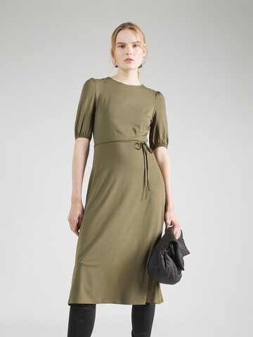 Marks & Spencer Kleid 'Tea' in Grün: Vorderseite