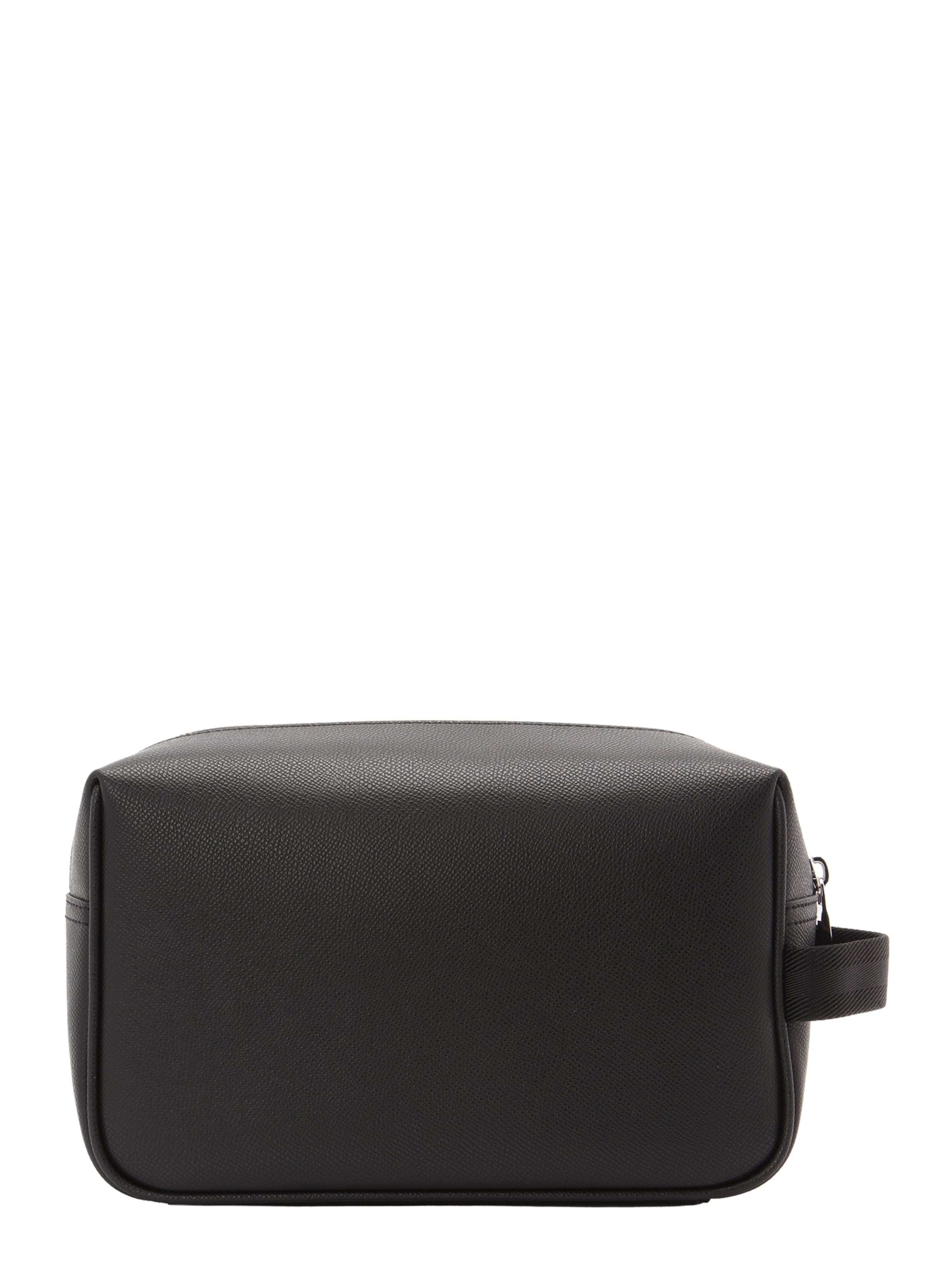 BOSS Toiletry bag 'Daxter' in Black