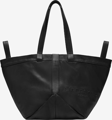 Liebeskind Berlin Shopper in Zwart: voorkant