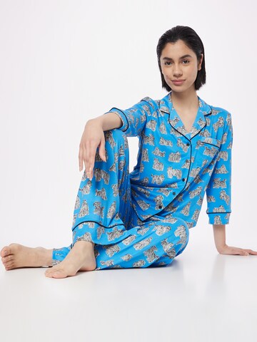 Pyjama Kate Spade en bleu
