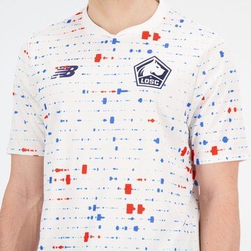 new balance Shirt 'Lille LOSC Away' in White