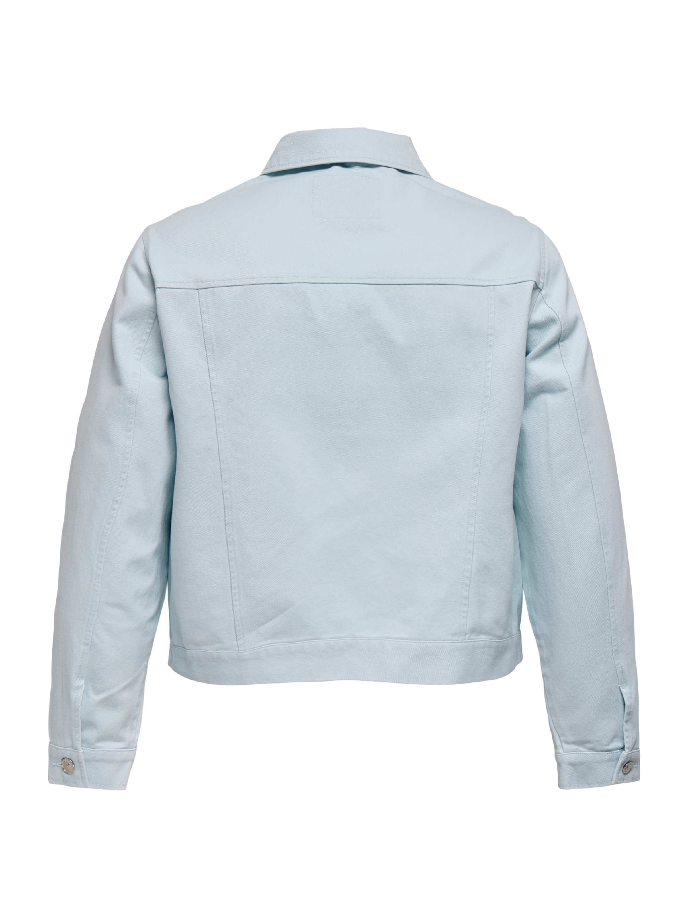 mėlyna ONLY Carmakoma Demisezoninė striukė 'CARElsa'