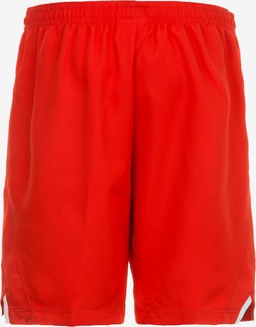 regular Pantaloni sportivi 'Laser IV' di NIKE in rosso