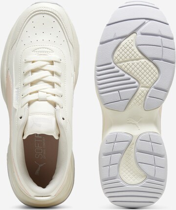 Baskets basses 'Cilia' PUMA en blanc