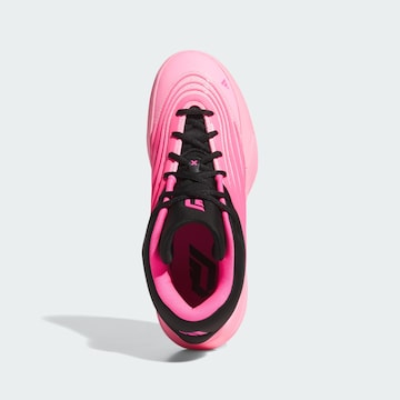 ADIDAS PERFORMANCE Sports shoe 'Dame X' in Pink