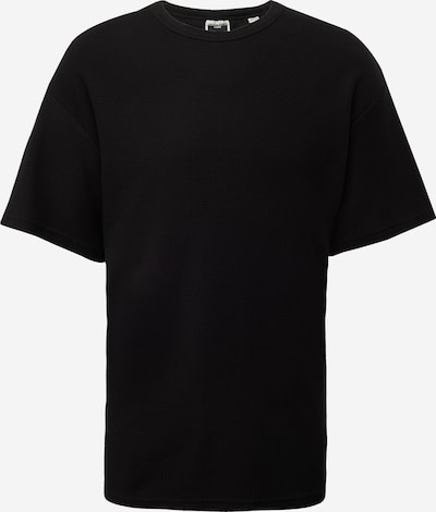 JACK & JONES T-Shirt en noir, Vue avec produit