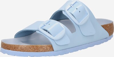 BIRKENSTOCK Чехли 'Arizona' в светлосиньо, Преглед на продукта