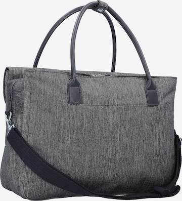 Borsa per laptop 'Peppery Superworker' di KIPLING in grigio