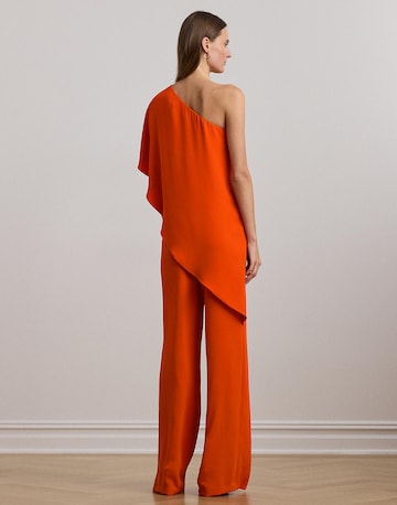 Lauren Ralph Lauren Jumpsuit 'APRIL' in Oranje