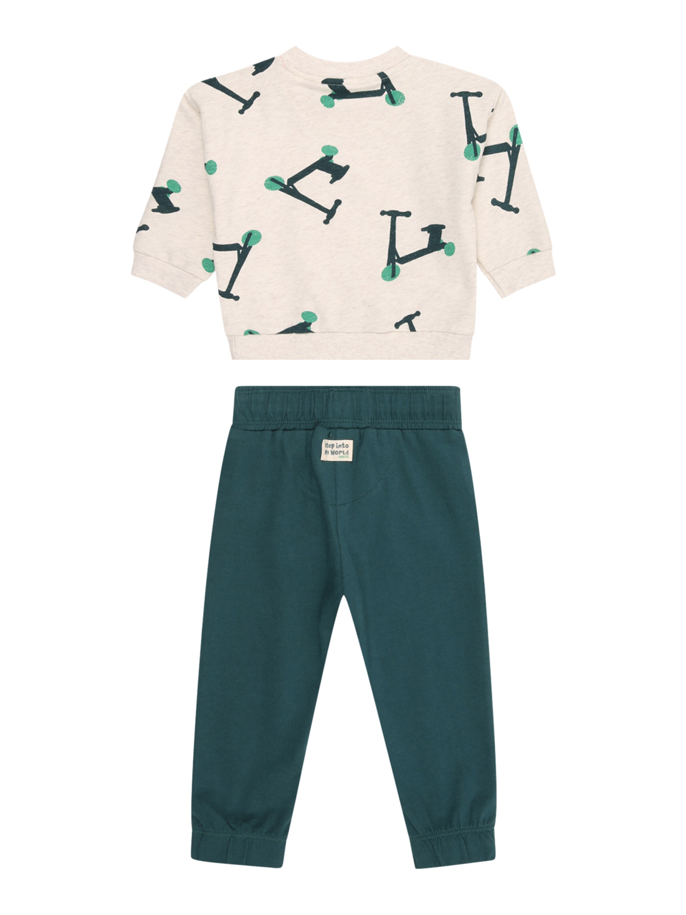 Regular Survêtement 'Slayton' Noppies en beige