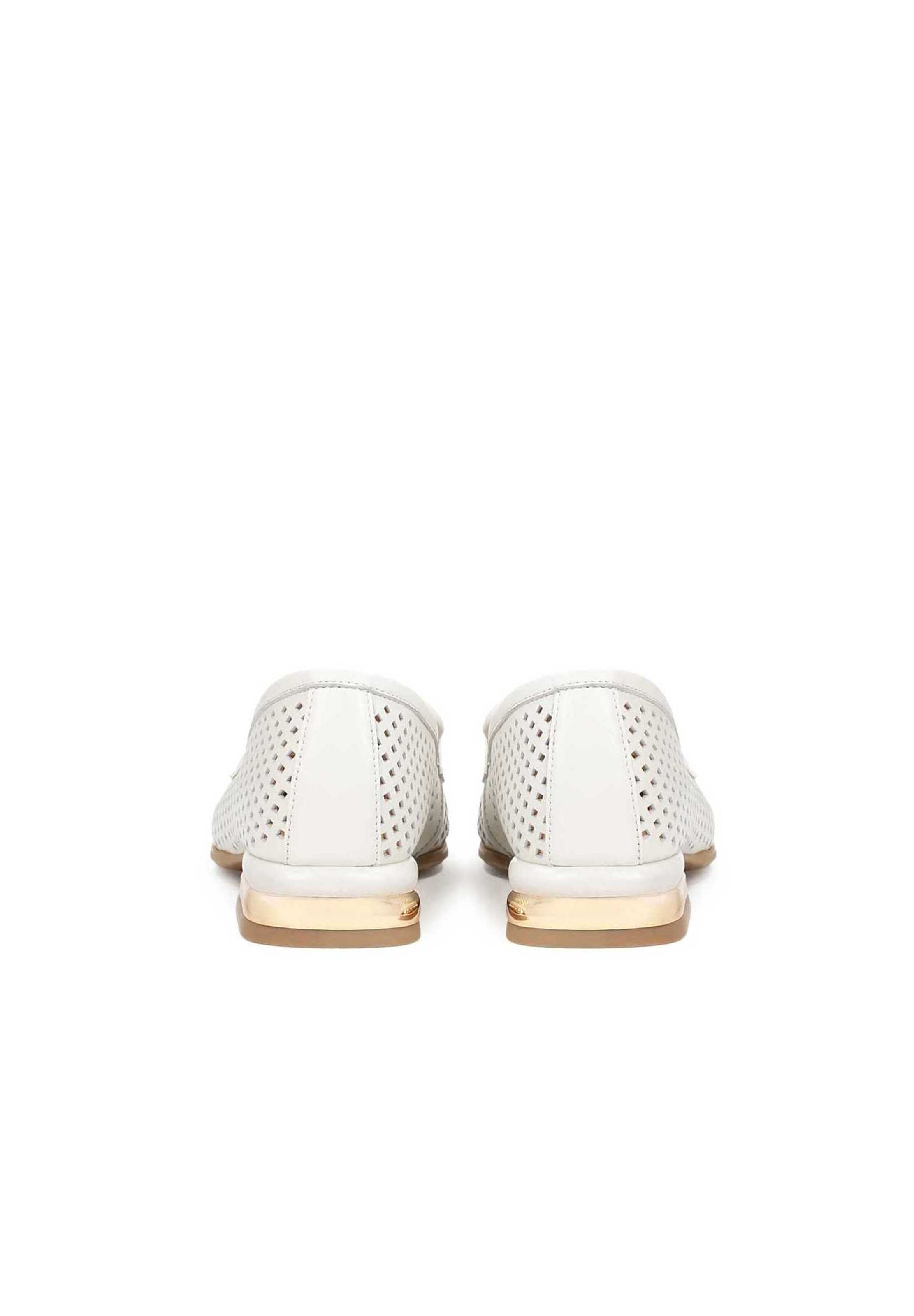 Kazar Παντοφλέ σε λευκό