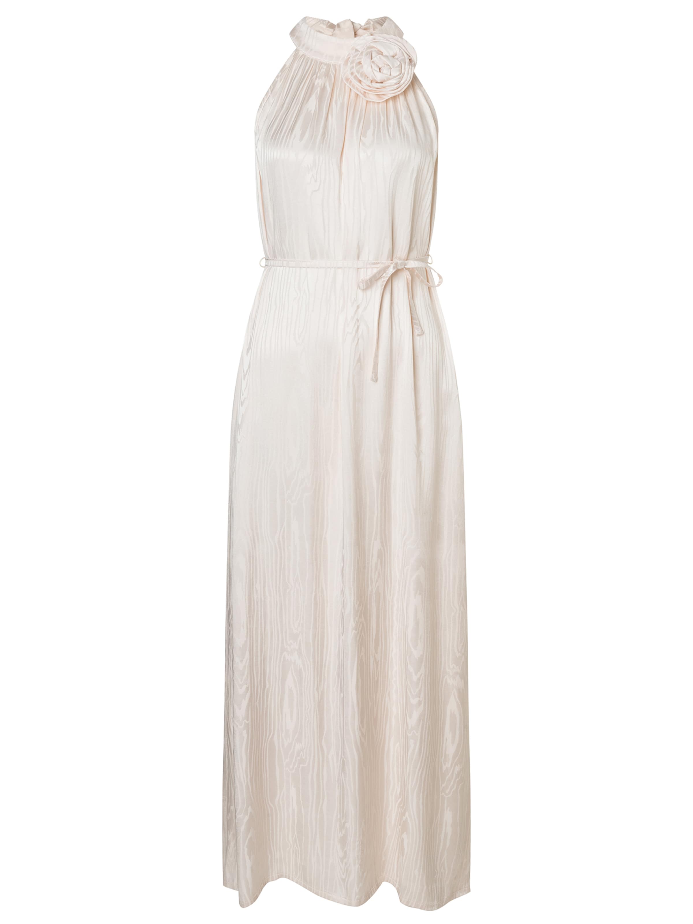 Ana Alcazar Evening dress 'Zarta' in White: front