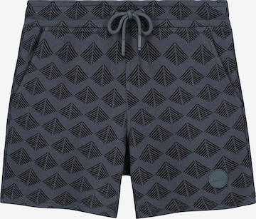 Shiwi Regular Shorts in Grau: predná strana