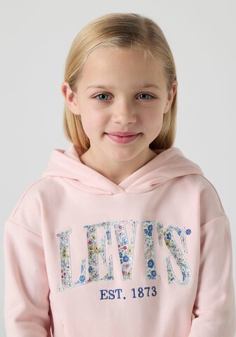 Levi's Kids Sweatshirt in Pink