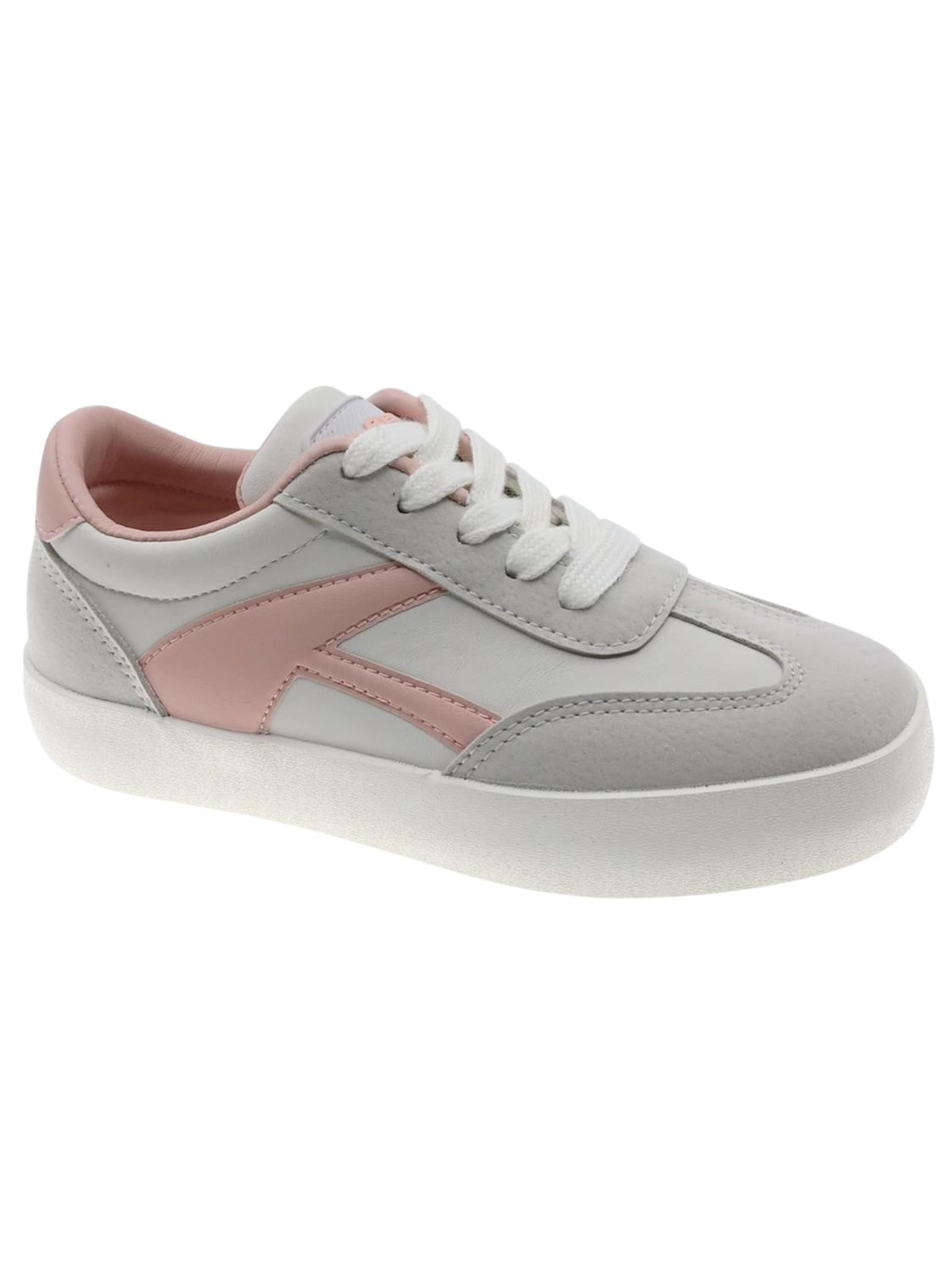 Sneaker 'Casual Shoe' di Beppi in rosa: frontale