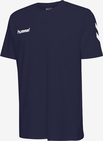 Hummel Shirt in Blue