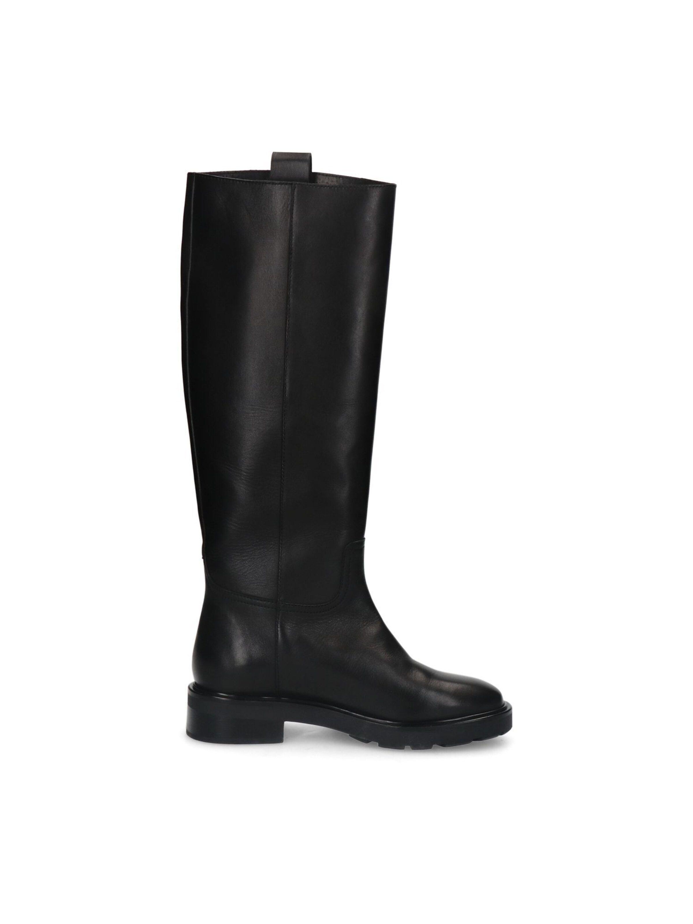 Bottes SACHA en noir