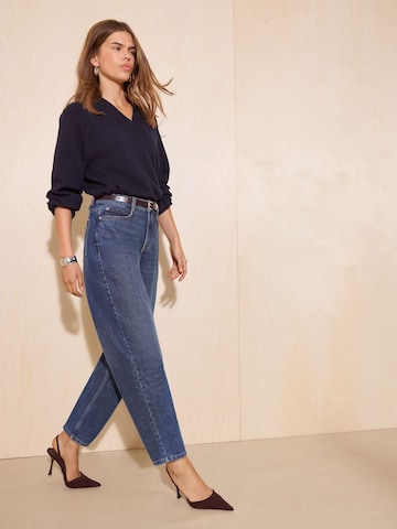 Barrel Jeans di Friends Like These in blu