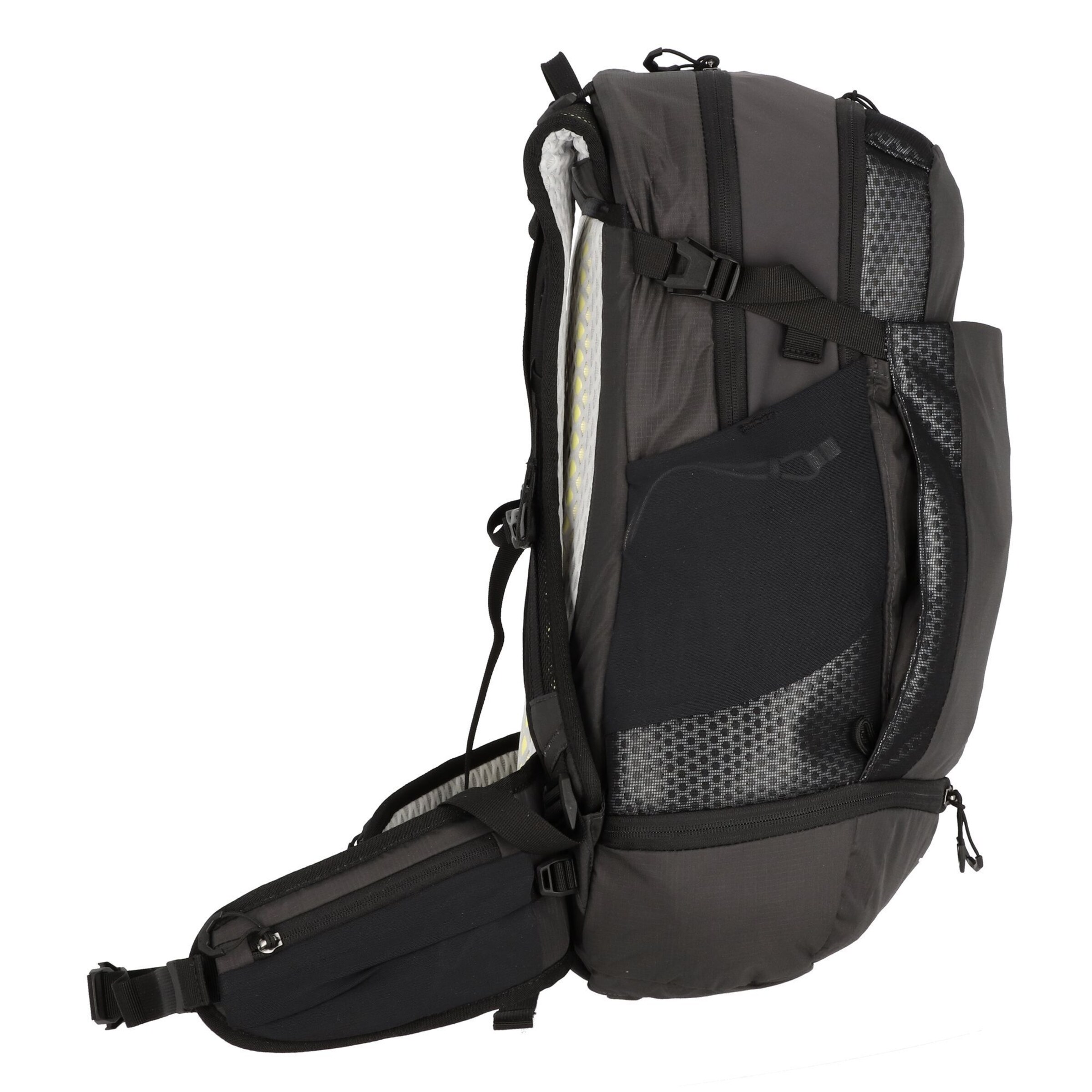 Zaino sportivo 'Moab Jam Pro' di JACK WOLFSKIN in nero