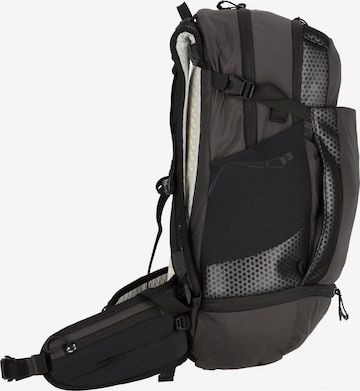 JACK WOLFSKIN Sports Backpack 'Moab Jam Pro' in Black