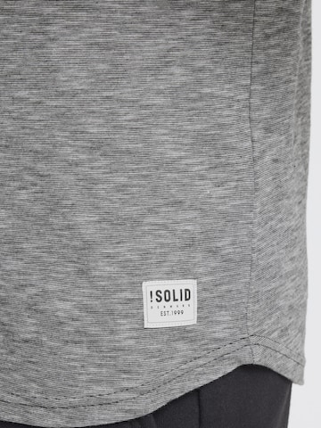 T-Shirt 'Figos' !Solid en gris
