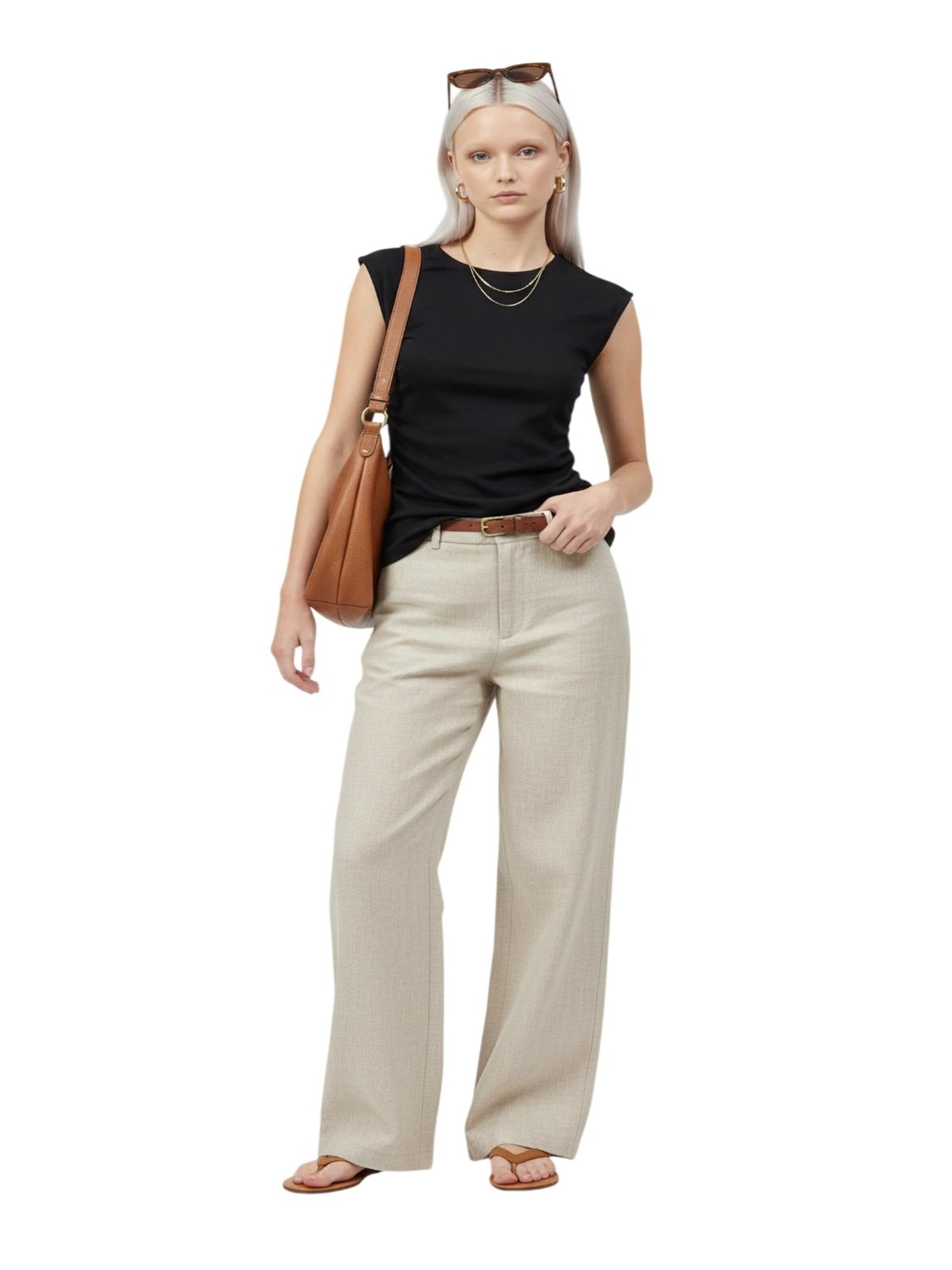Alexa Dash Top – černá