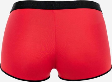 HOM Boxershorts 'Plume Up HO1' in Rot