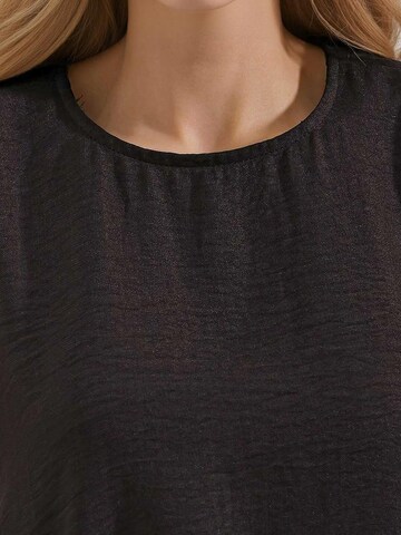 Bigdart Zomerjurk in Zwart