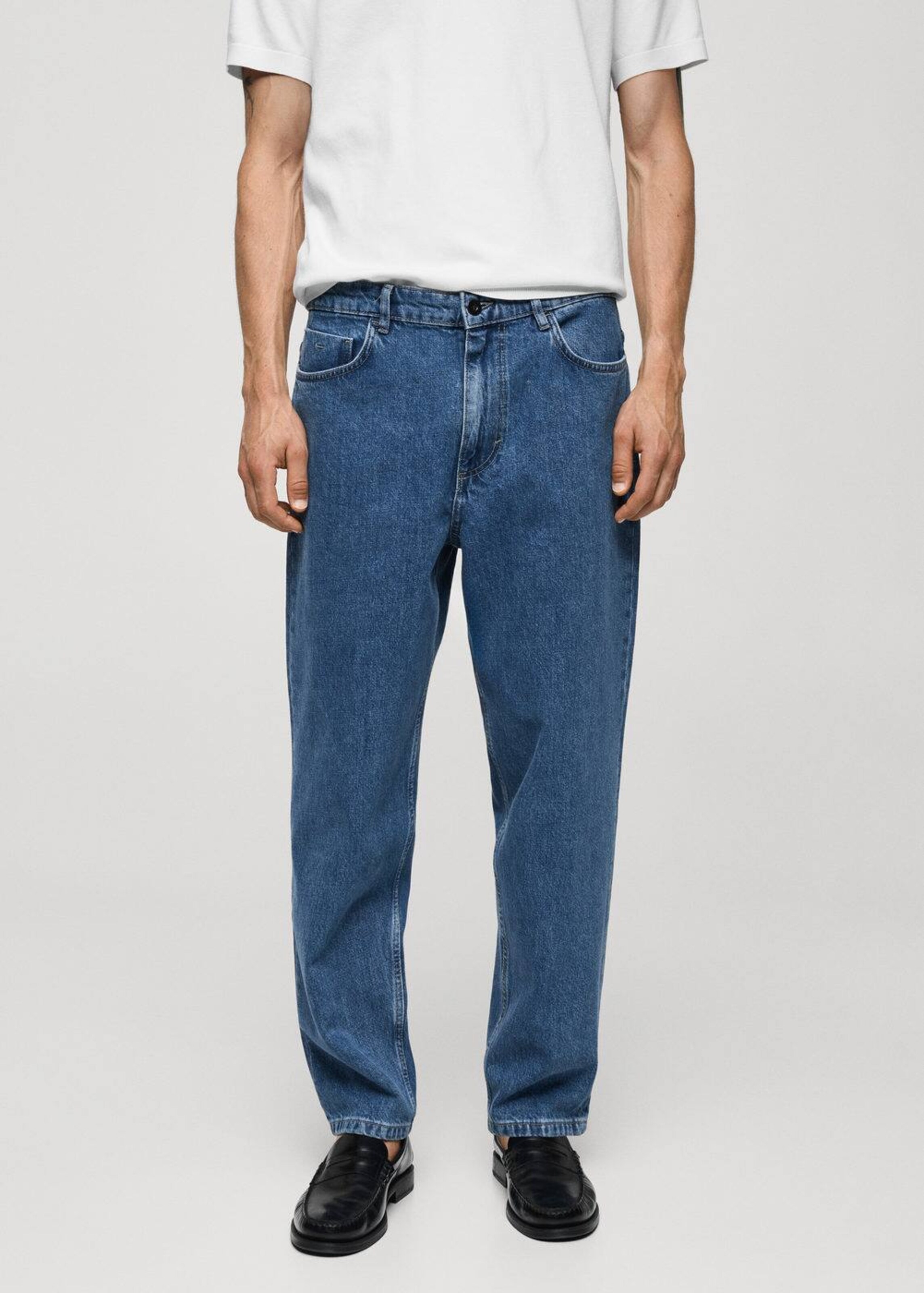 Jeans mango homme hotsell