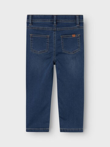 NAME IT Tapered Jeans in Blue