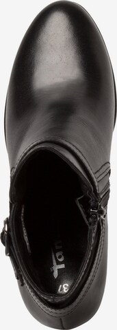 TAMARIS Stiefelette in Schwarz